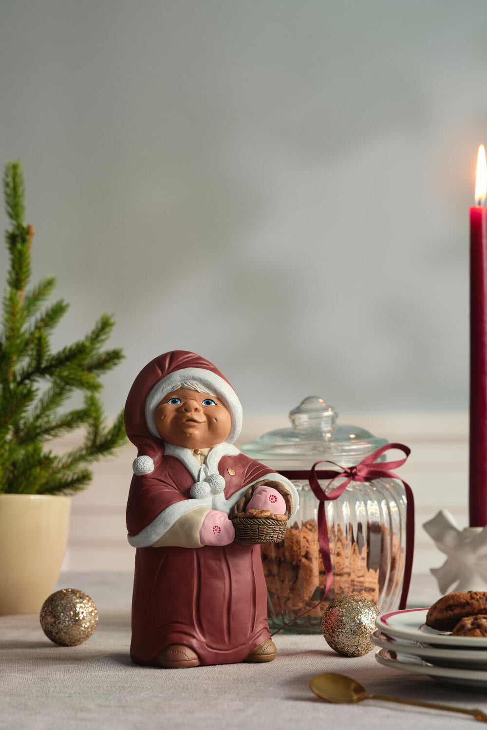 Jullemor - 40-års jubilæum